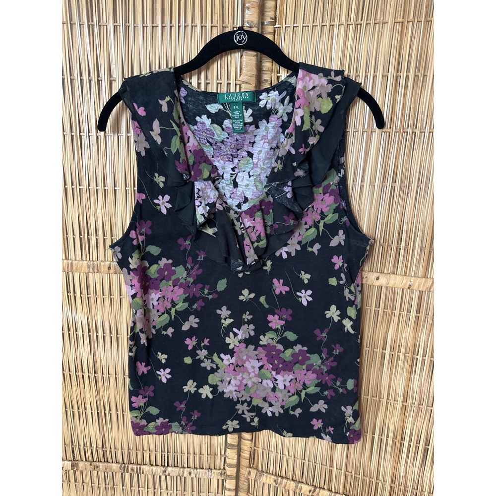Ralph Lauren Women’s Top Petite Large‎